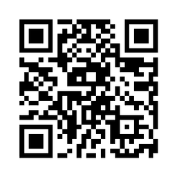 QR code for Afrikaans brochure