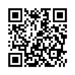 QR code for हिन्दी brochure