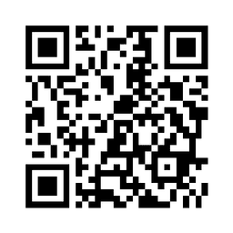 QR code for Bahasa Melayu brochure