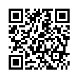 QR code for Kiswahili brochure